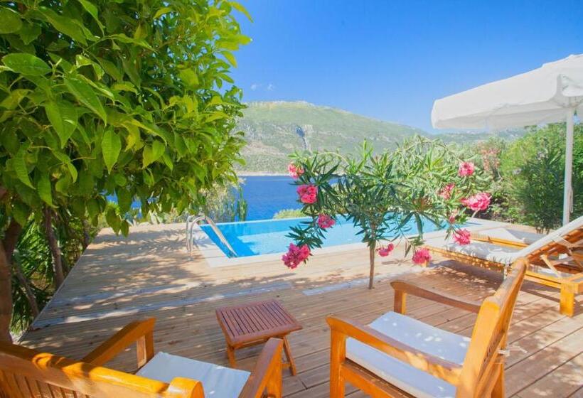 חדר דלוקס, Mekvin Hotels Deniz Feneri Lighthouse