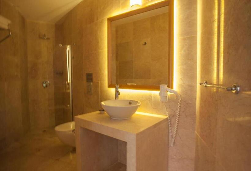 חדר דלוקס, Mekvin Hotels Deniz Feneri Lighthouse