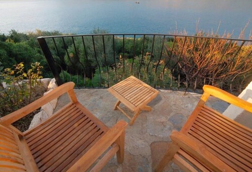 חדר סטנדרט נוף לים, Mekvin Hotels Deniz Feneri Lighthouse