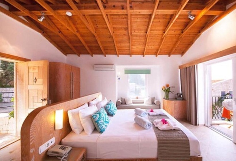 חדר סטנדרט נוף לים, Mekvin Hotels Deniz Feneri Lighthouse