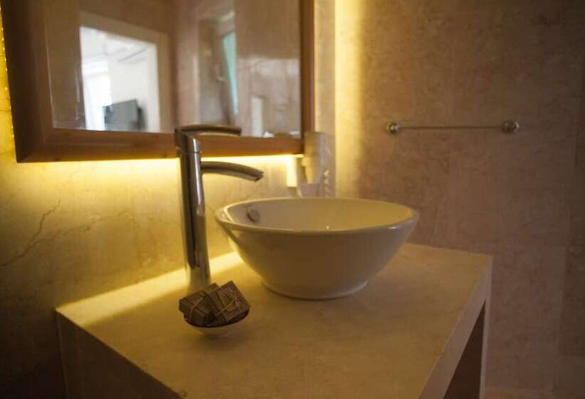 חדר דלוקס, Mekvin Hotels Deniz Feneri Lighthouse