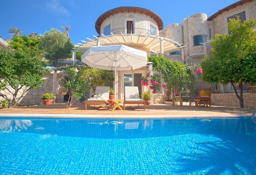 חדר דלוקס, Mekvin Hotels Deniz Feneri Lighthouse