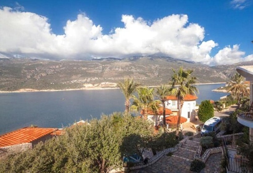 חדר סטנדרט נוף לים, Mekvin Hotels Deniz Feneri Lighthouse