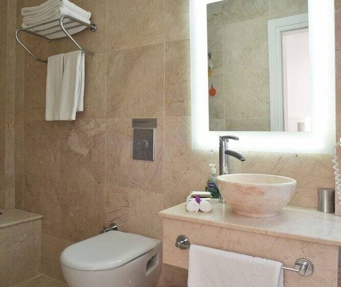 חדר סטנדרט נוף לים, Mekvin Hotels Deniz Feneri Lighthouse