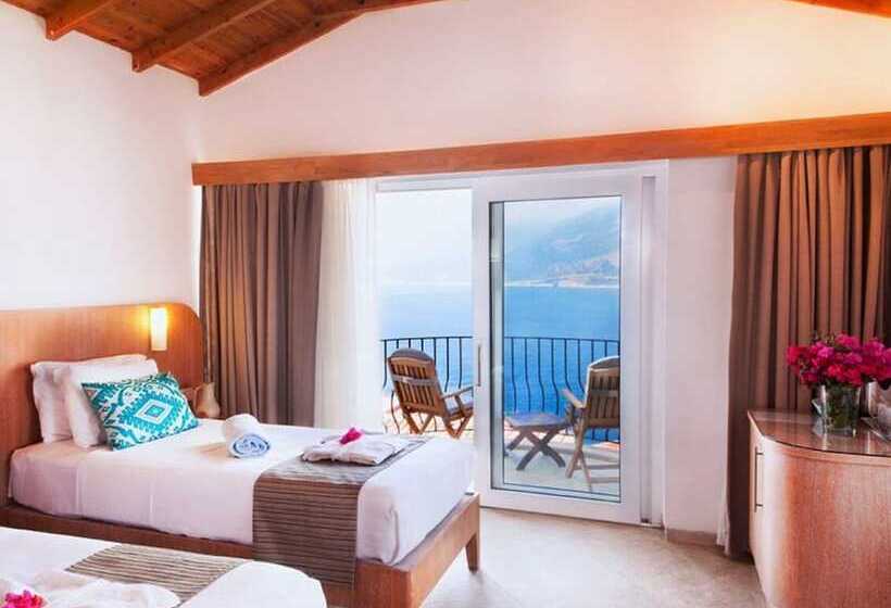 חדר סטנדרט נוף לים, Mekvin Hotels Deniz Feneri Lighthouse