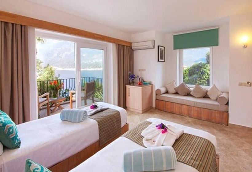 חדר סטנדרט נוף לים, Mekvin Hotels Deniz Feneri Lighthouse