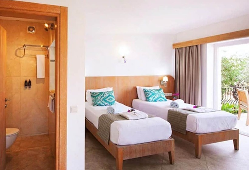 オーシャンビュースタンダードルーム, Mekvin Hotels Deniz Feneri Lighthouse
