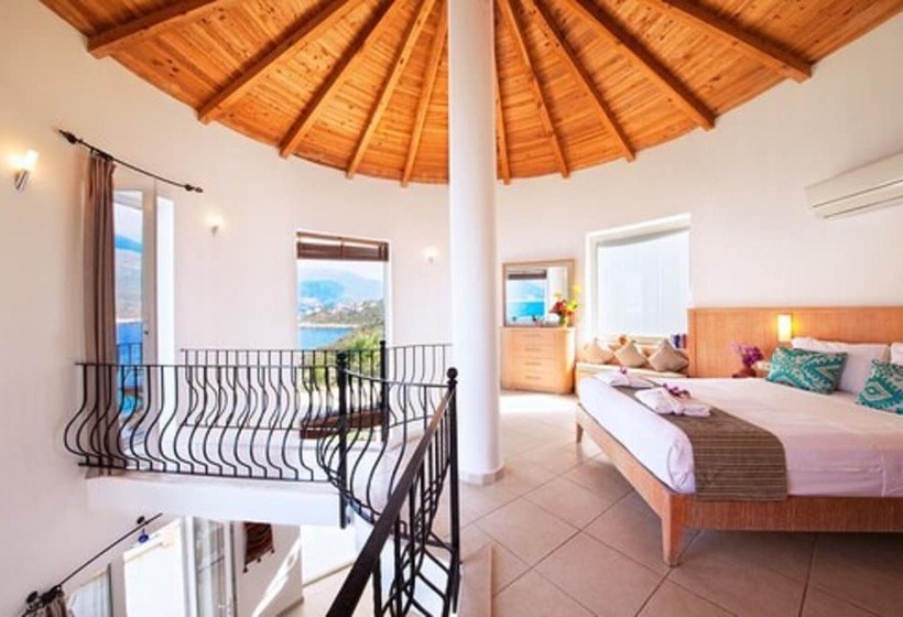 סוויטה עם בריכה, Mekvin Hotels Deniz Feneri Lighthouse