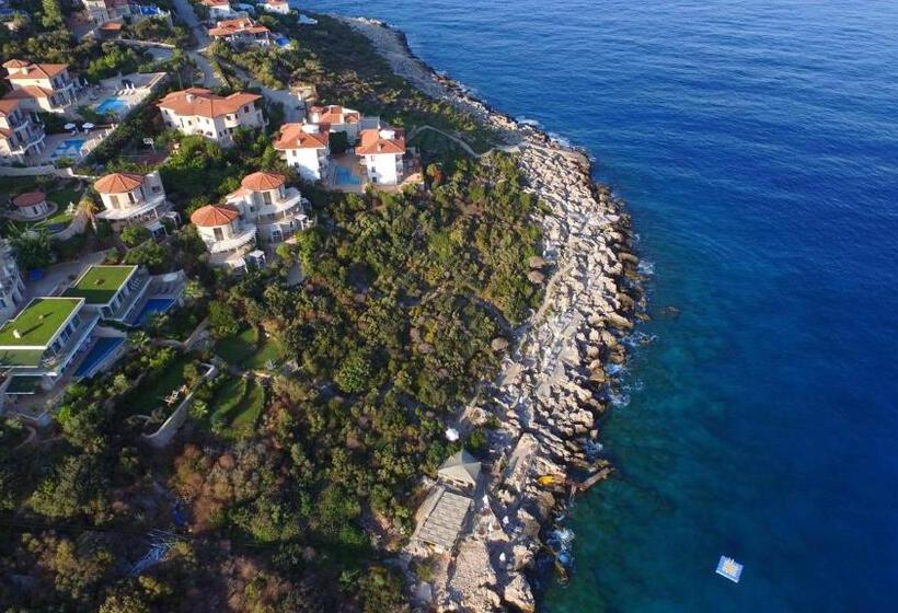 וילה בת 3 חדרי שינה, Mekvin Hotels Deniz Feneri Lighthouse