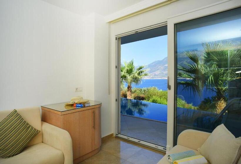 スリーベッドルーム　ヴィラ, Mekvin Hotels Deniz Feneri Lighthouse