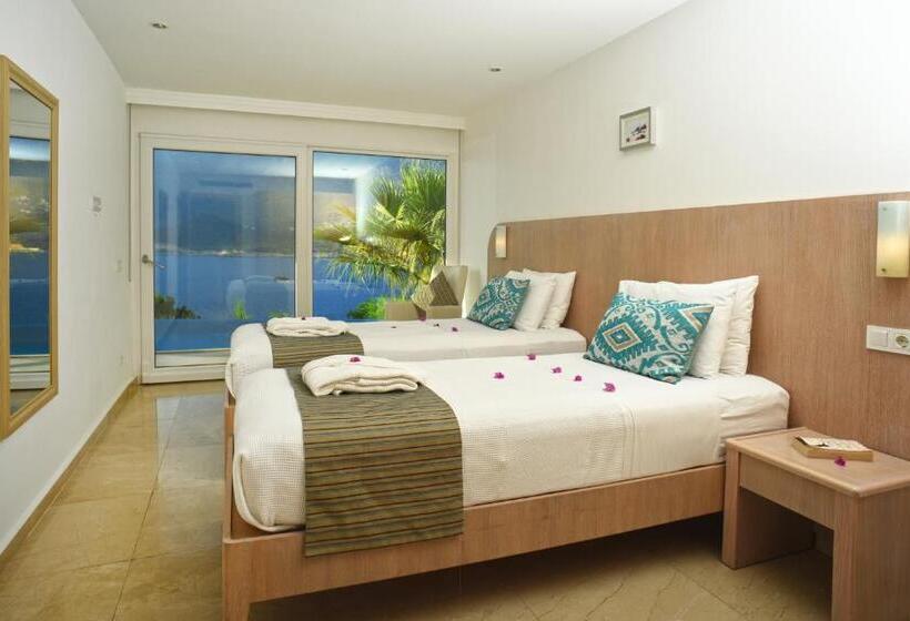 スリーベッドルーム　ヴィラ, Mekvin Hotels Deniz Feneri Lighthouse