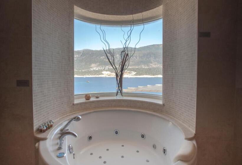 סוויטה עם בריכה, Mekvin Hotels Deniz Feneri Lighthouse