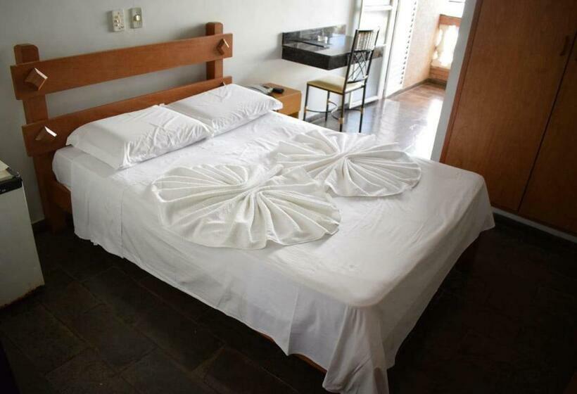 חדר סטנדרט עם מרפסת, Diplomata