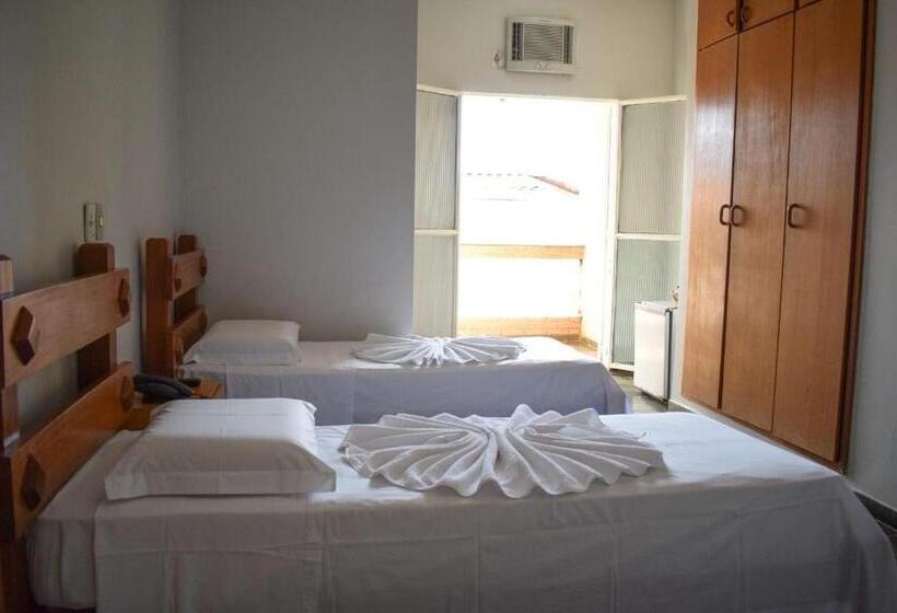 חדר סטנדרט עם מרפסת, Diplomata