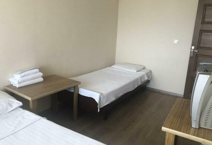 شقة غرفة واحدة مطلة على البحر, Ece