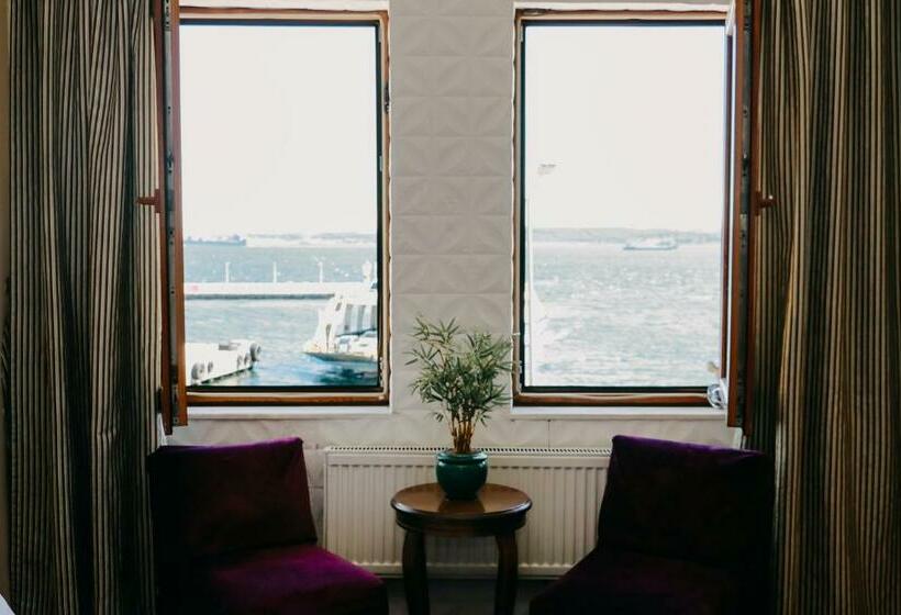Triple Room Sea View, Ece