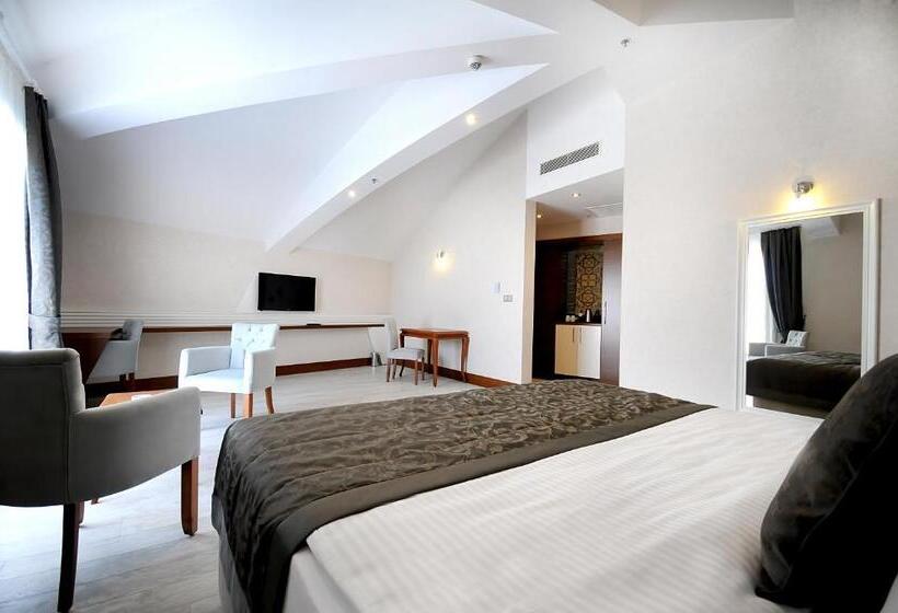 جناح جونيور, Elite Hotels Darica Spa & Convention Center