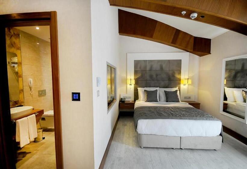 جناح جونيور, Elite Hotels Darica Spa & Convention Center