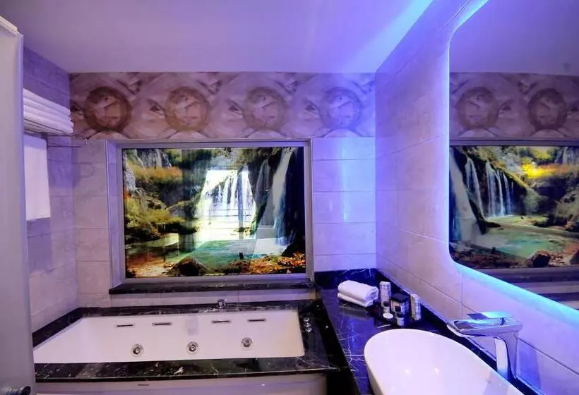 ジュニアスイート, Elite Hotels Darica Spa & Convention Center