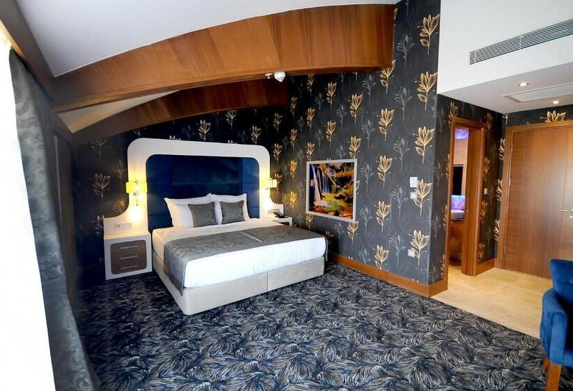 جناح سرير كينج, Elite Hotels Darica Spa & Convention Center