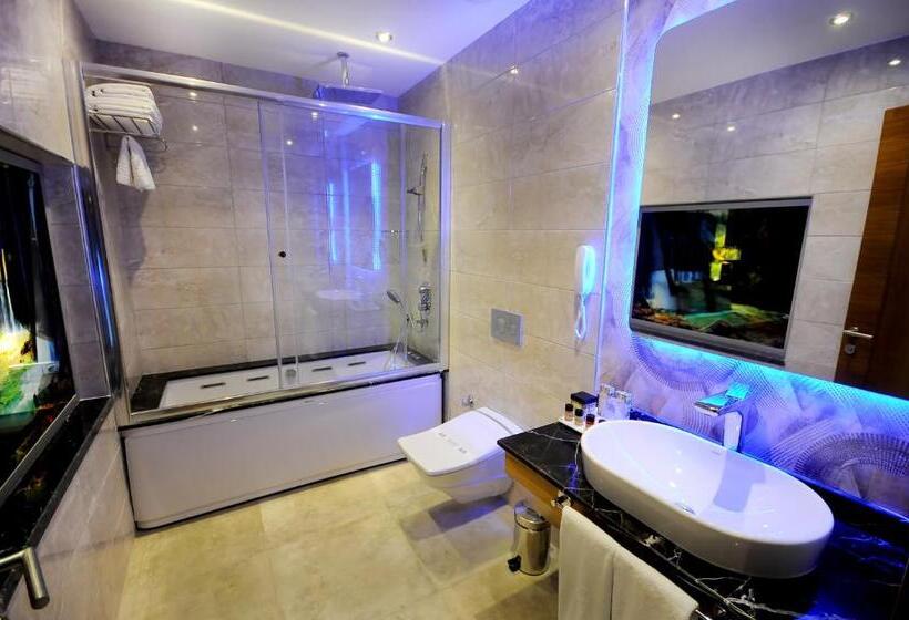 جناح سرير كينج, Elite Hotels Darica Spa & Convention Center