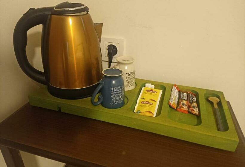 חדר סטנדרט פנימי, Ena Serenity Boutique