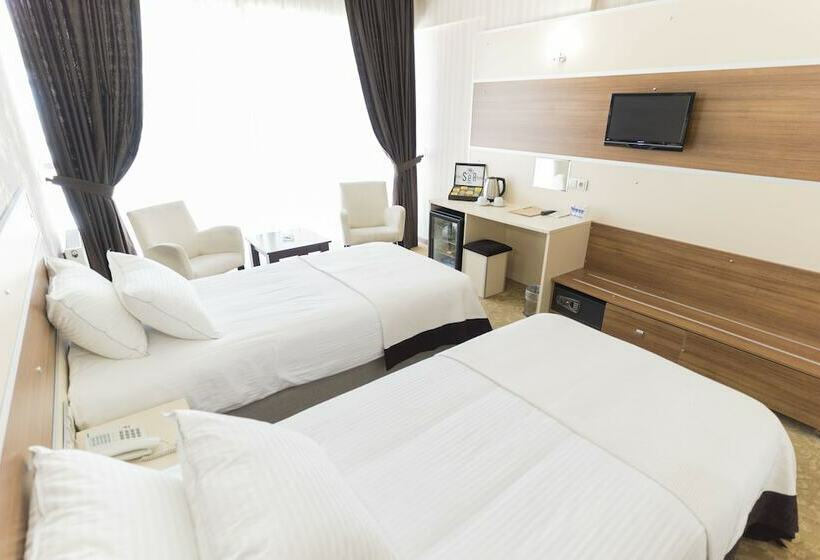 اتاق استاندارد, Grand Ser