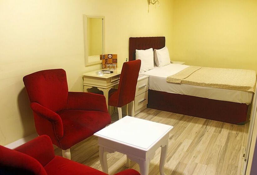 Quarto Estandar Individual, Kayra