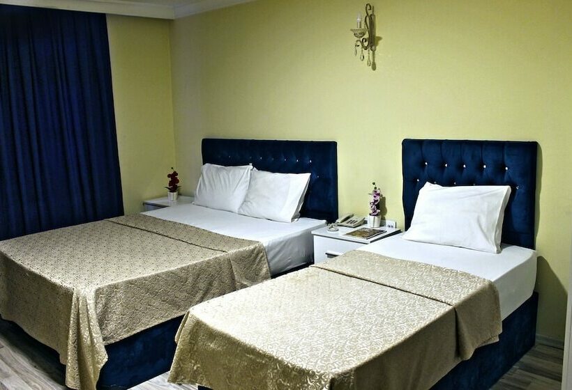 Quarto Triplo Estandar, Kayra