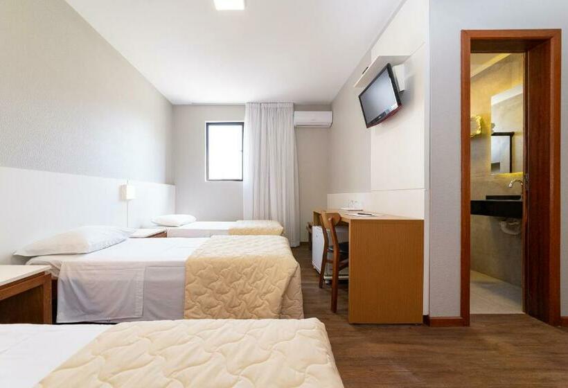 غرفة قياسية ثلاثية, Lunes