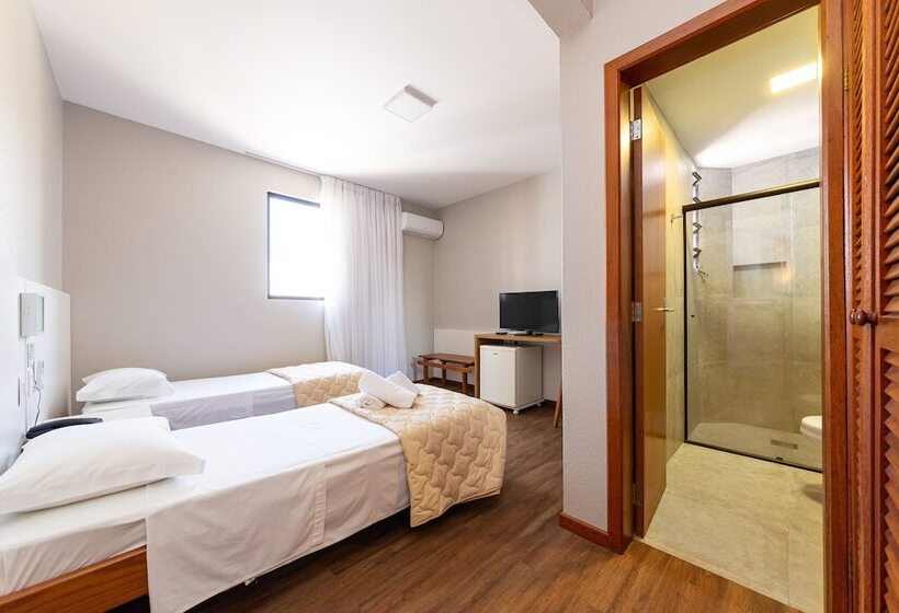 غرفة قياسية, Lunes