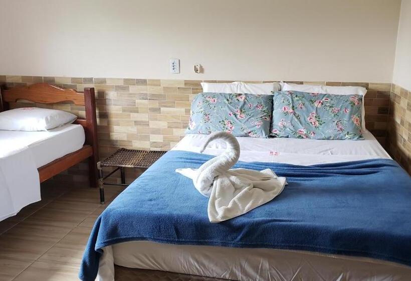 Номер Стандарт Трехместный, Marajó   Turismo De Experiência