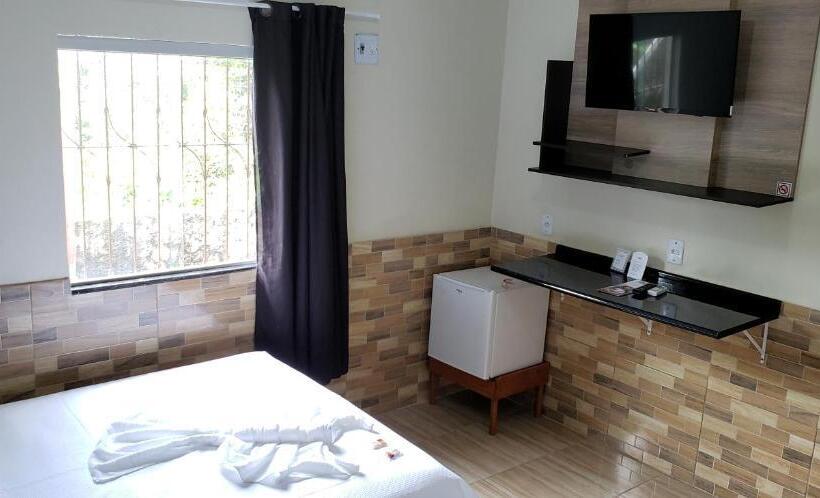 Номер Стандарт Трехместный, Marajó   Turismo De Experiência