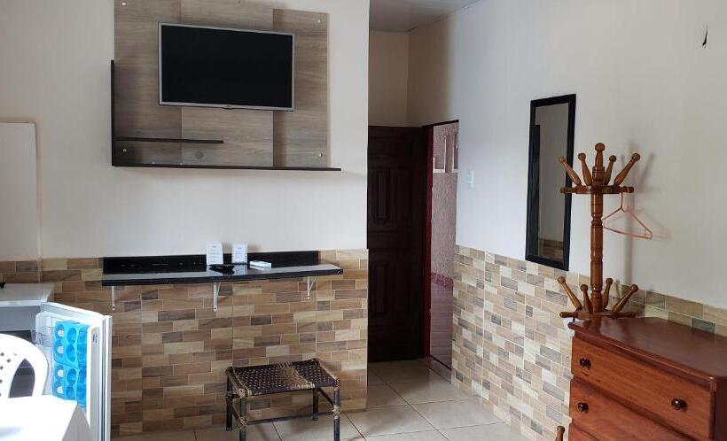 Номер Стандарт Трехместный, Marajó   Turismo De Experiência