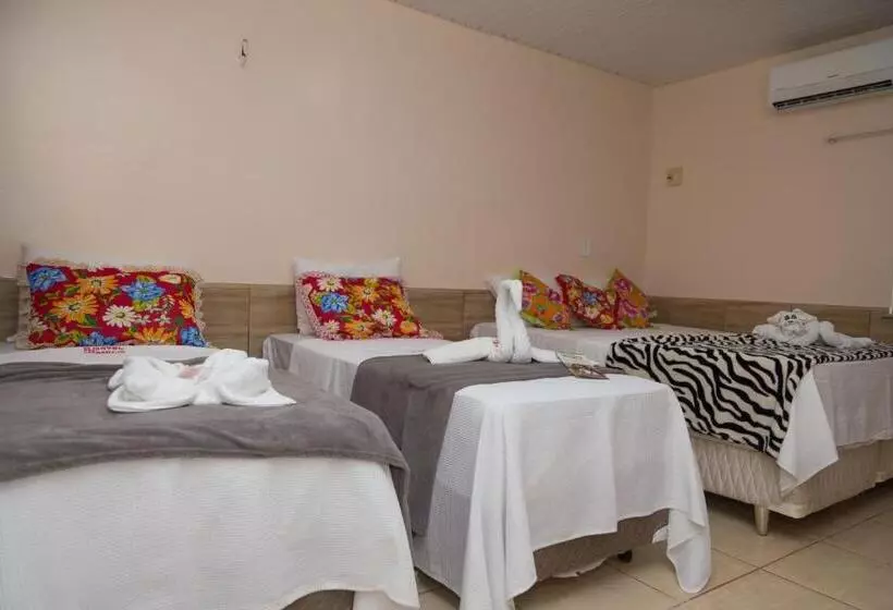 スタンダード４人部屋, Marajó   Turismo De Experiência