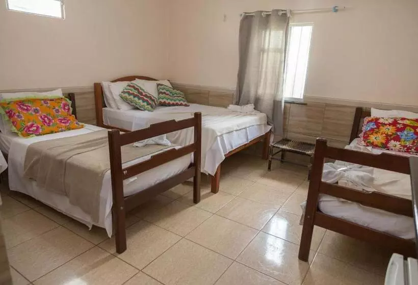 スタンダード４人部屋, Marajó   Turismo De Experiência