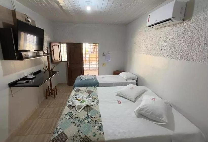 スタンダードルーム, Marajó   Turismo De Experiência