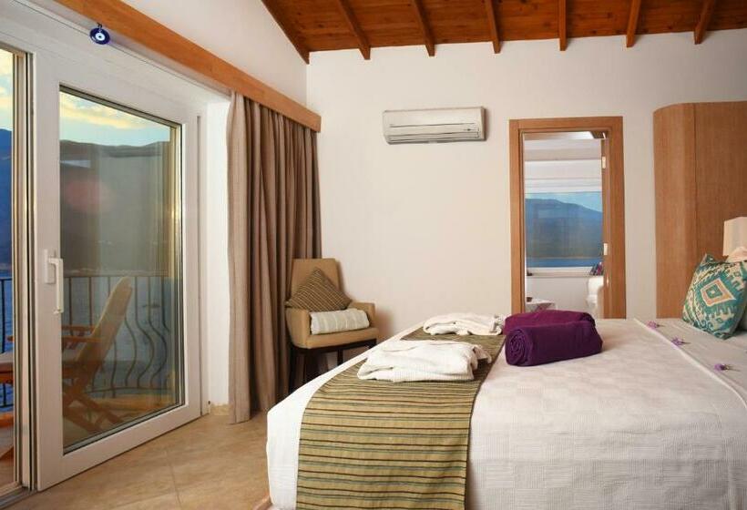 סוויטה, Mekvin Hotels Deniz Feneri Lighthouse