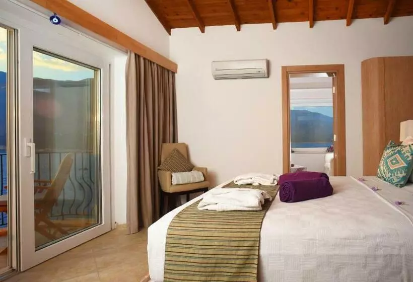 スイート, Mekvin Hotels Deniz Feneri Lighthouse
