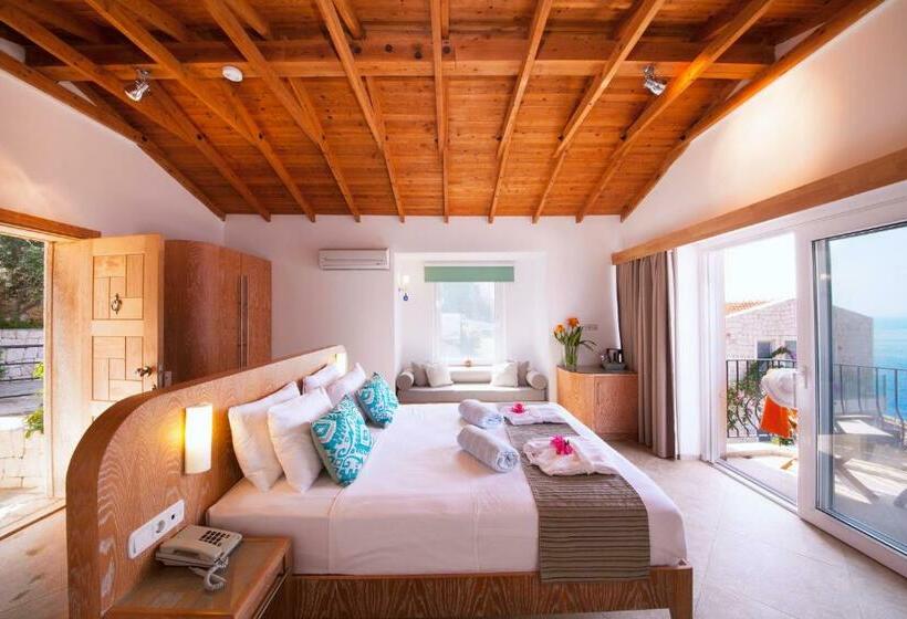 סוויטה, Mekvin Hotels Deniz Feneri Lighthouse