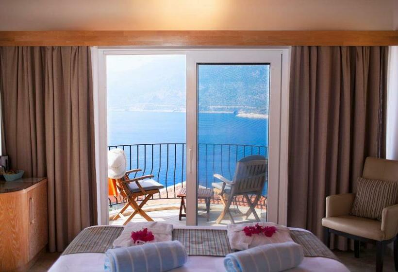 סוויטה, Mekvin Hotels Deniz Feneri Lighthouse