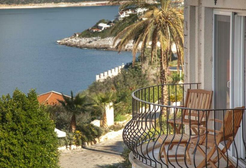 スイート, Mekvin Hotels Deniz Feneri Lighthouse
