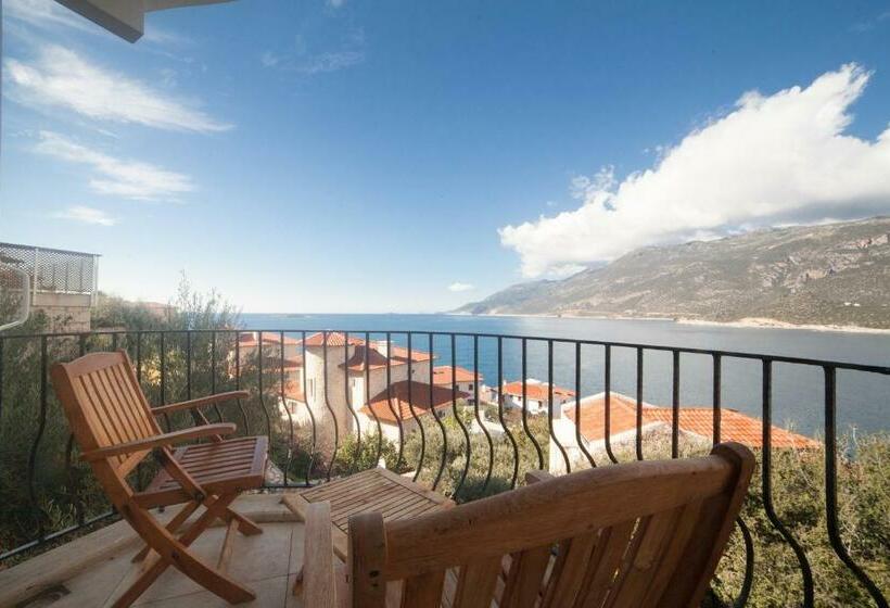 סוויטה, Mekvin Hotels Deniz Feneri Lighthouse