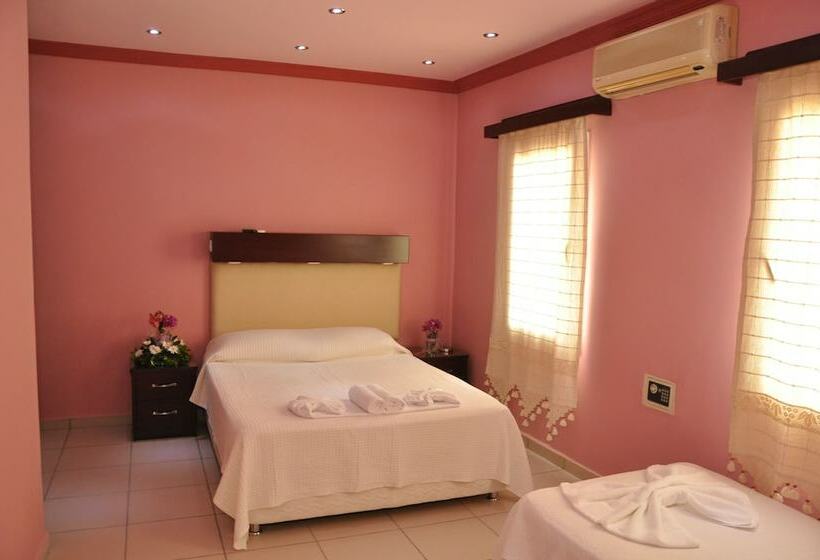 اتاق استاندارد سه نفره, Melis Pansiyon