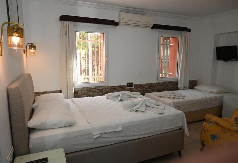 اتاق استاندارد سه نفره, Melis Pansiyon