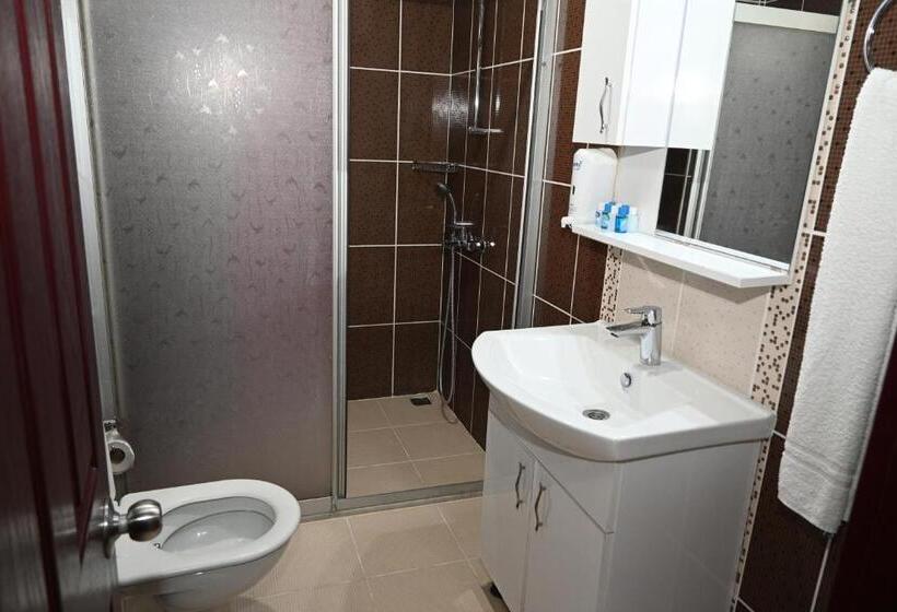 اتاق استاندارد چهار تخته, Melis Pansiyon