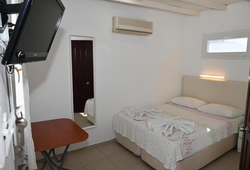 اتاق استاندارد یک نفره, Melis Pansiyon