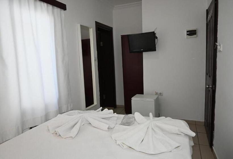 غرفة قياسية فردية, Melis Pansiyon