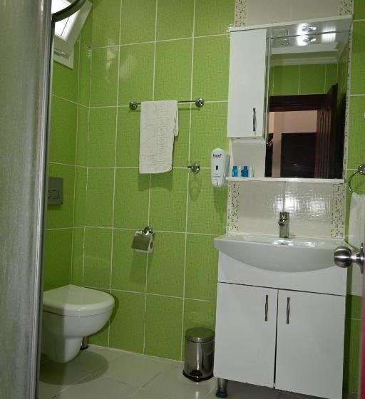 غرفة قياسية فردية, Melis Pansiyon