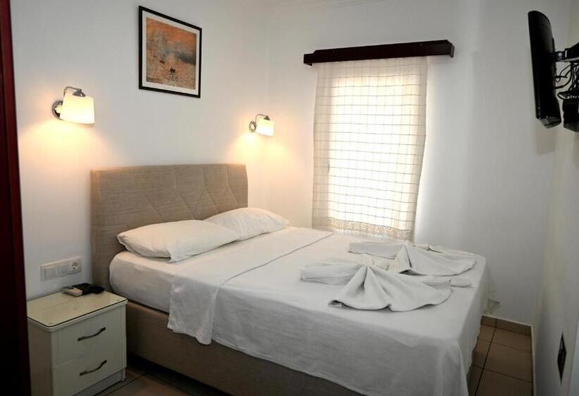 غرفة قياسية فردية, Melis Pansiyon